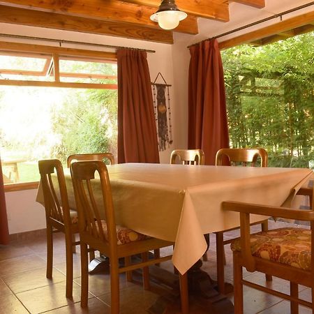 וילה לה אנגוסטרה Ventana A Los Cerros מראה חיצוני תמונה