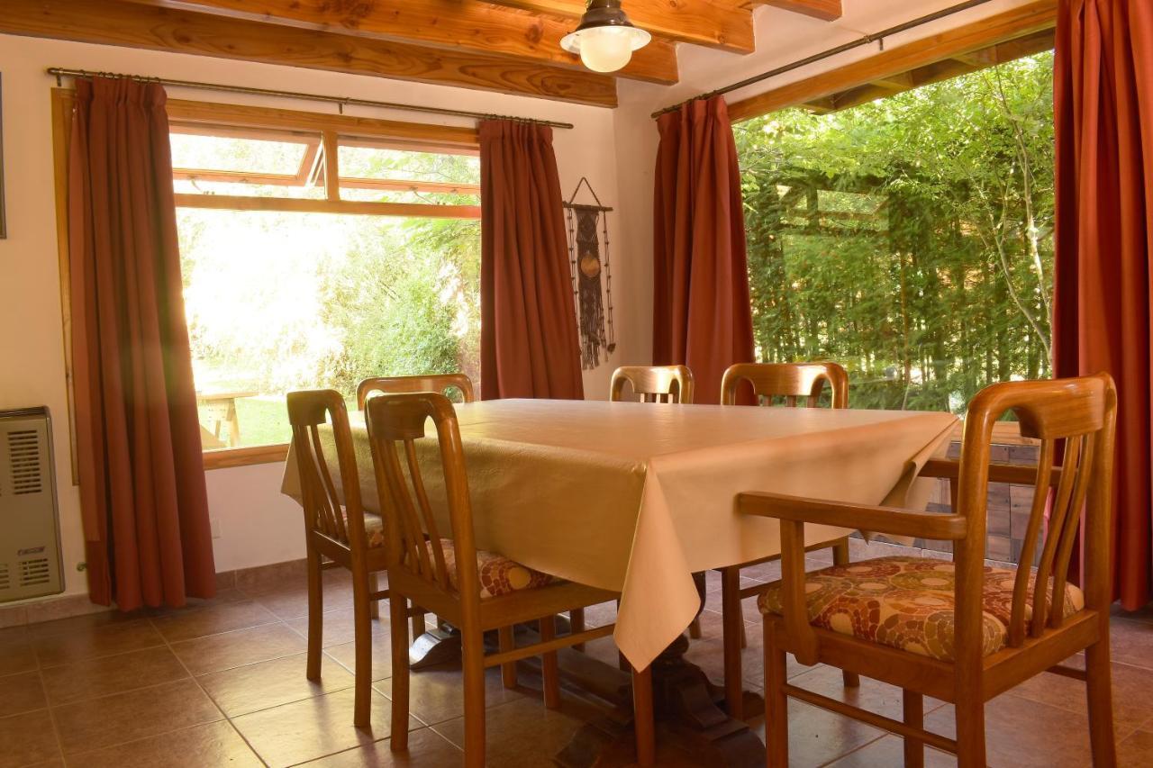 וילה לה אנגוסטרה Ventana A Los Cerros מראה חיצוני תמונה