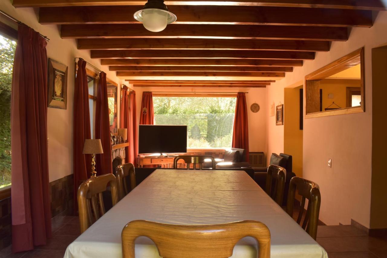 וילה לה אנגוסטרה Ventana A Los Cerros מראה חיצוני תמונה