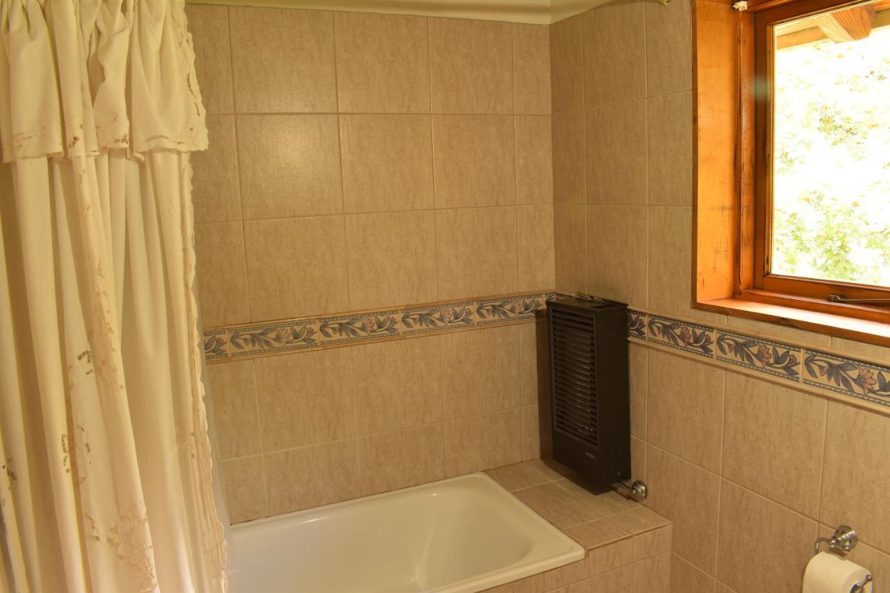 וילה לה אנגוסטרה Ventana A Los Cerros מראה חיצוני תמונה