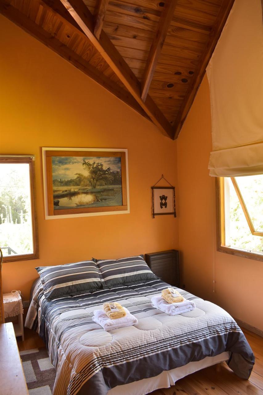 וילה לה אנגוסטרה Ventana A Los Cerros מראה חיצוני תמונה